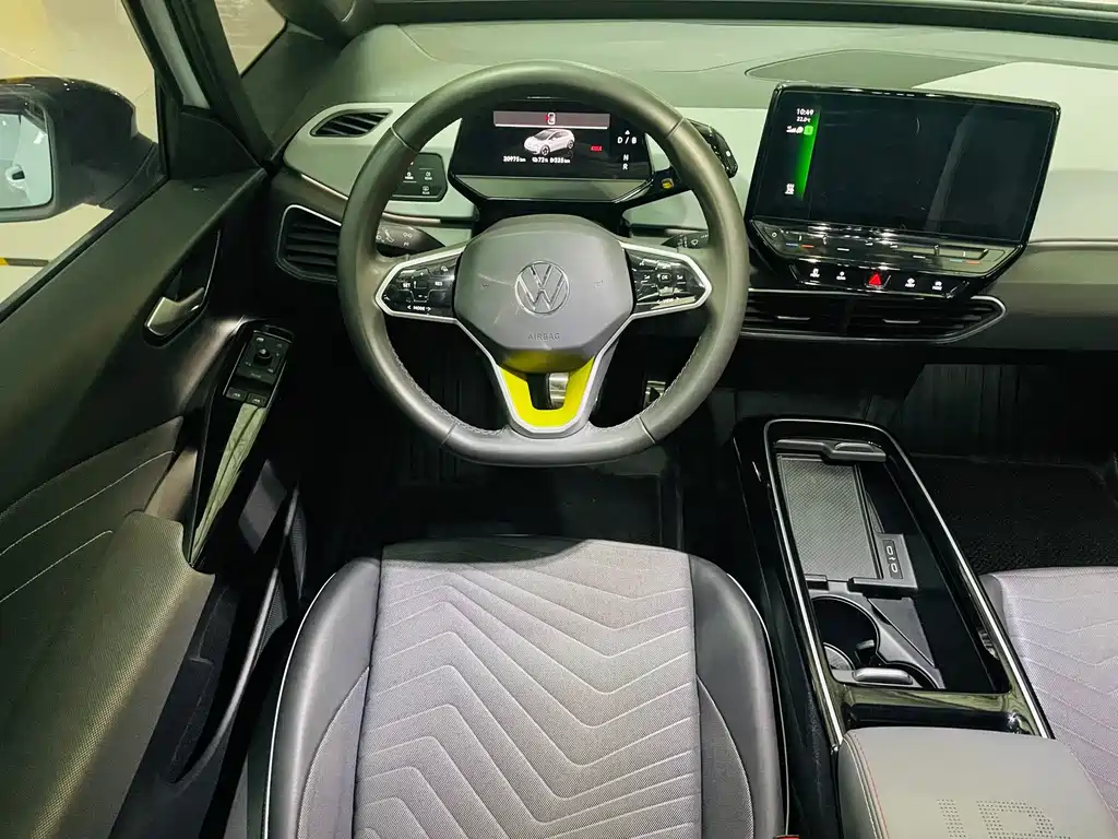 Volkswagen ID.3 — миниатюра 12