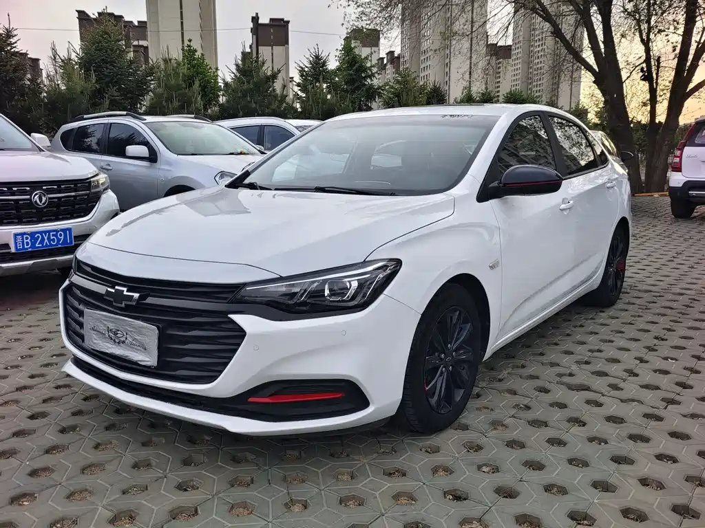 Chevrolet Monza 2020