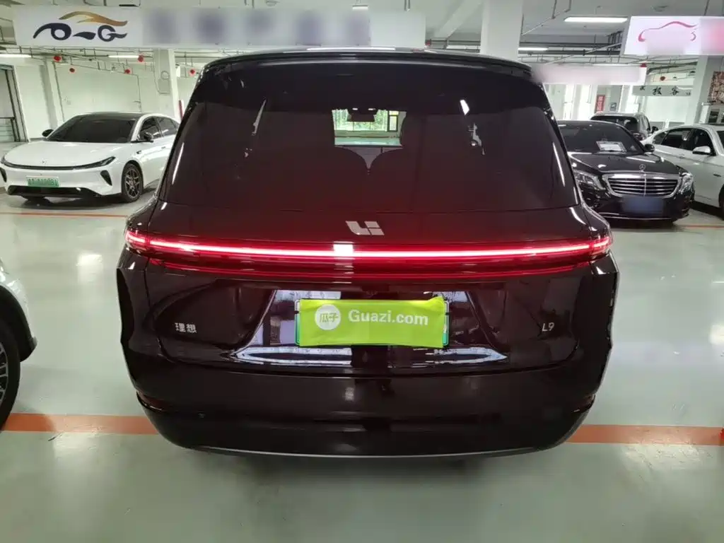 Li Auto Li L9 — миниатюра 6