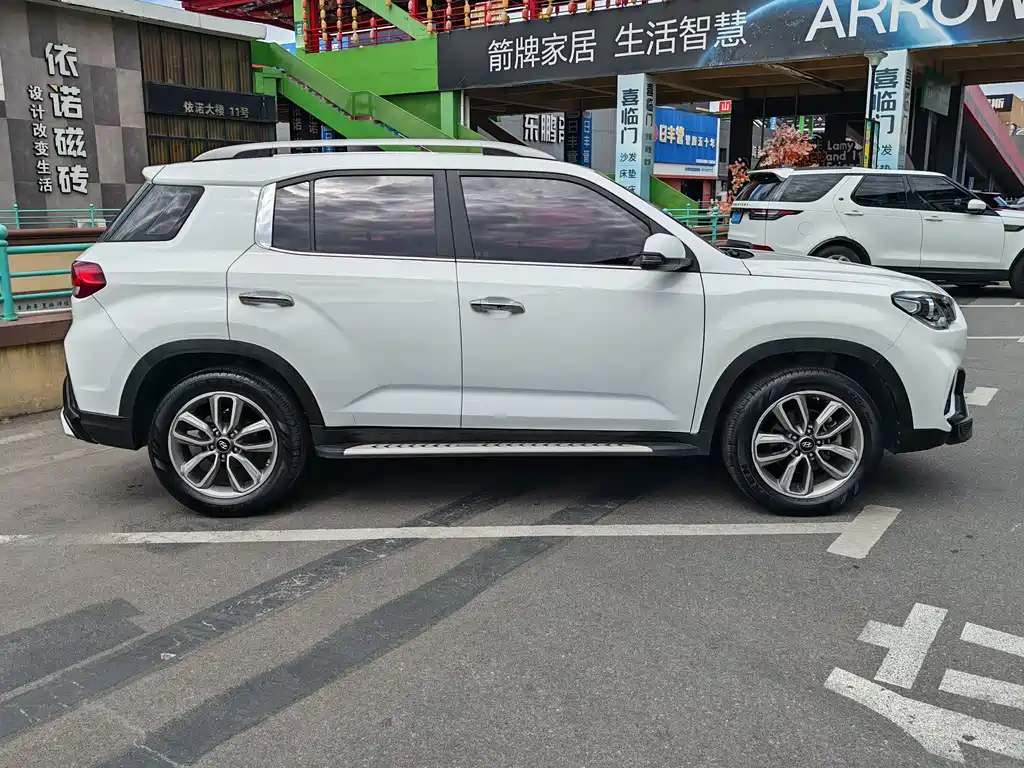 Hyundai ix35 — миниатюра 4