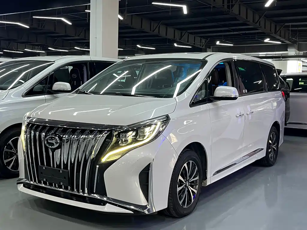 GAC Motor Trumpchi M8 2021