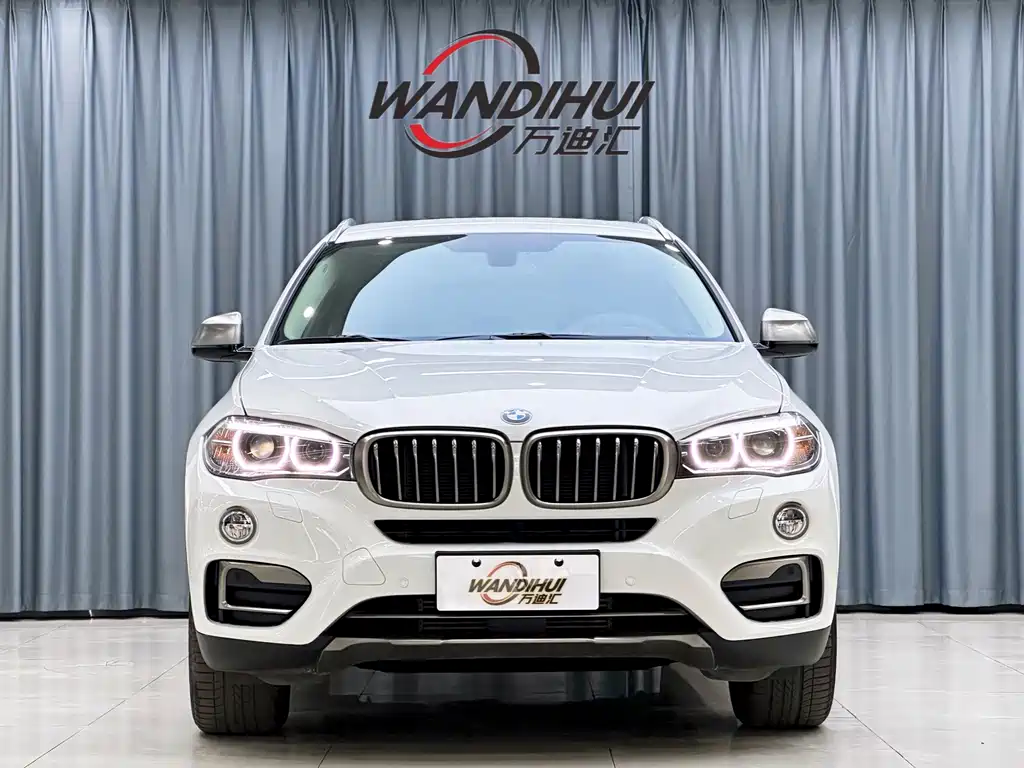 BMW X6 — миниатюра 2