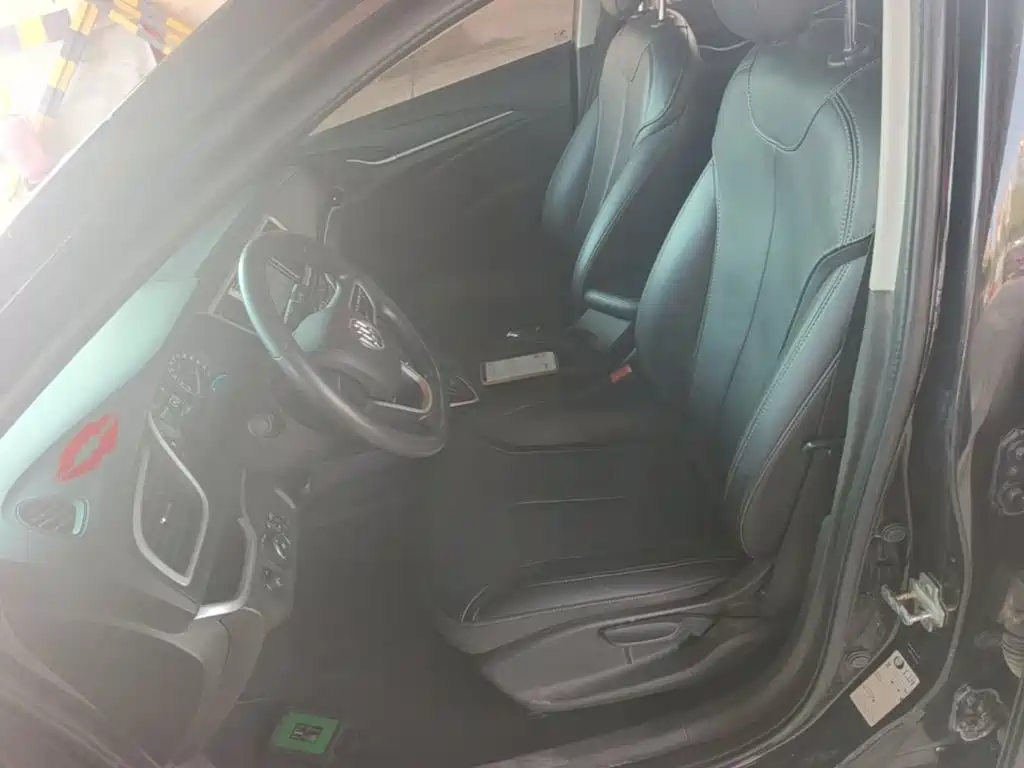 Buick Excelle — миниатюра 15