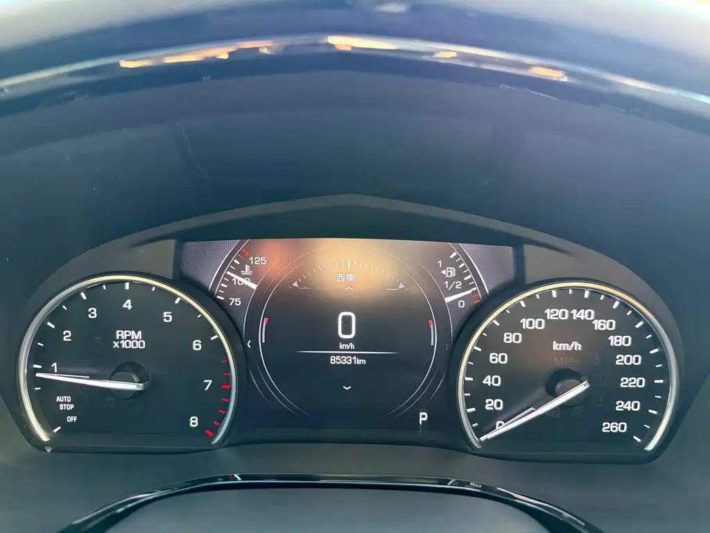 Cadillac XT5 — миниатюра 17