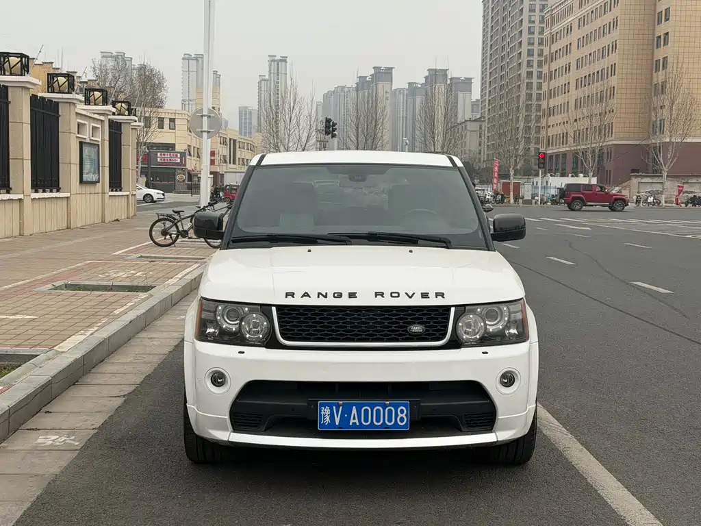 Land Rover Sport — миниатюра 4