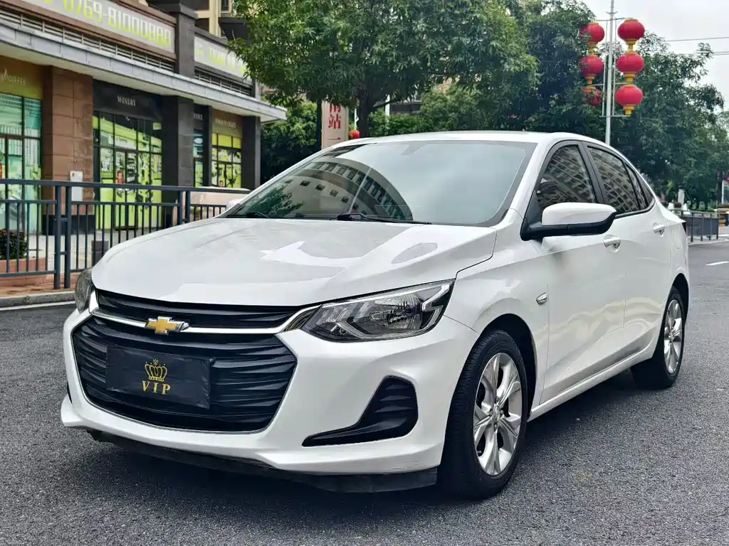 Chevrolet Cavalier 2019