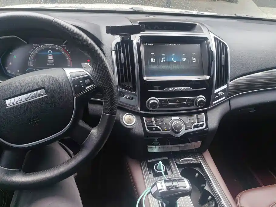 Haval H9 — миниатюра 12
