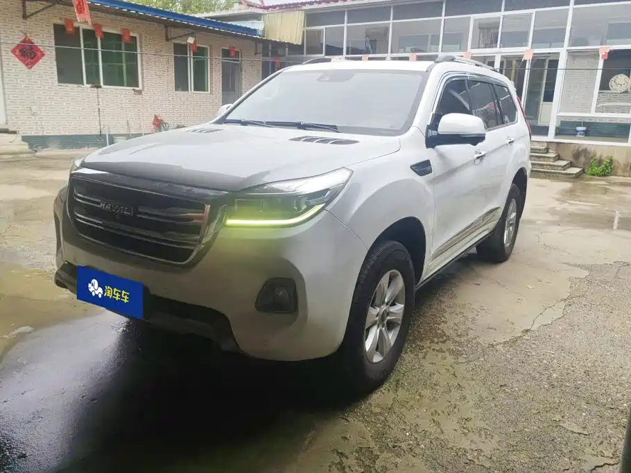 Haval H9