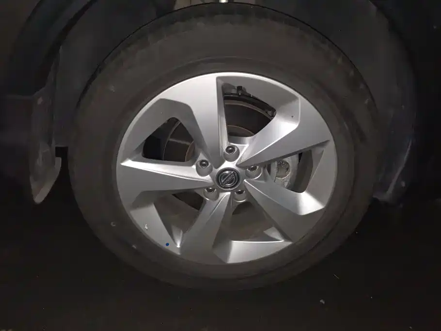 Nissan Qashqai — миниатюра 6
