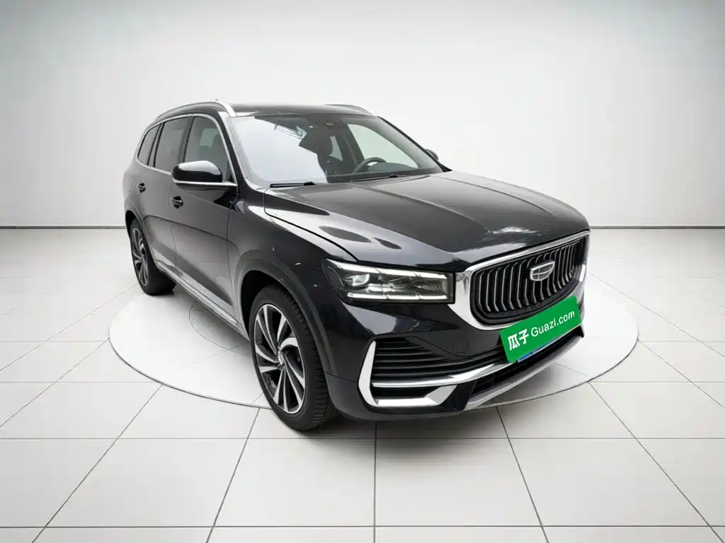 Geely Xingyue L — миниатюра 23