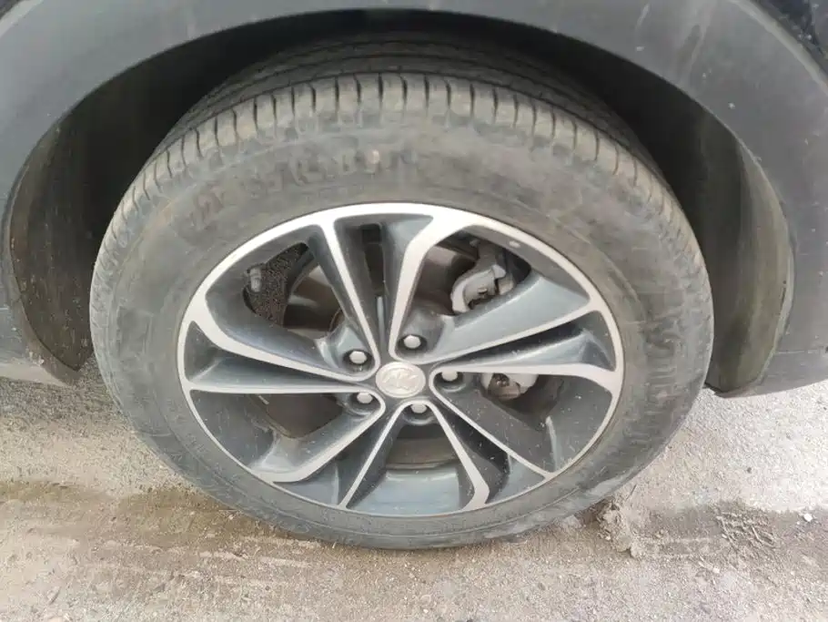 Buick Encore GX — миниатюра 6