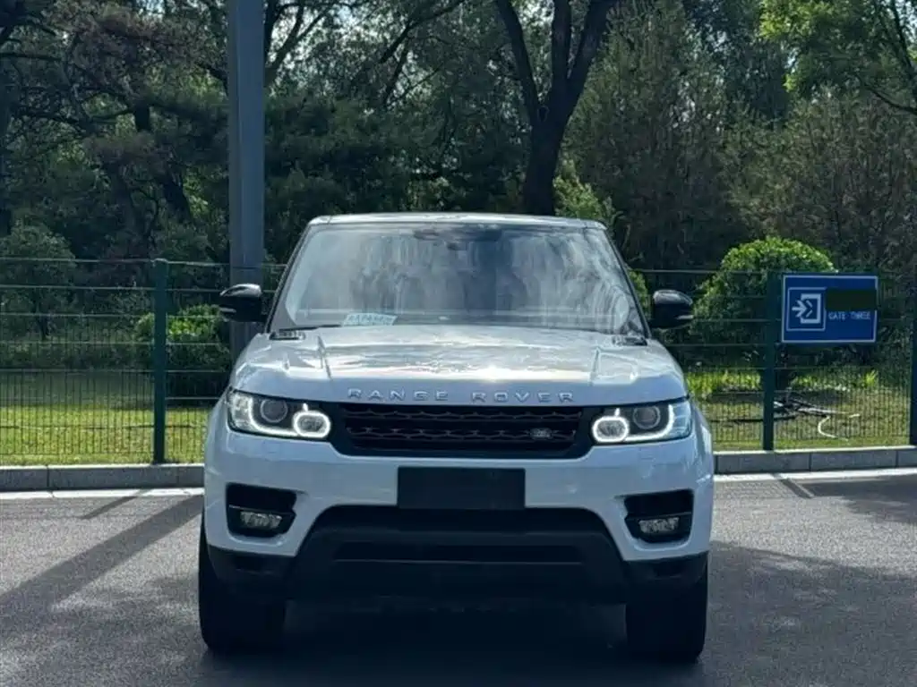 Land Rover Range Rover Sport 2015 3.0 SC V6 HSE DYNAMIC
