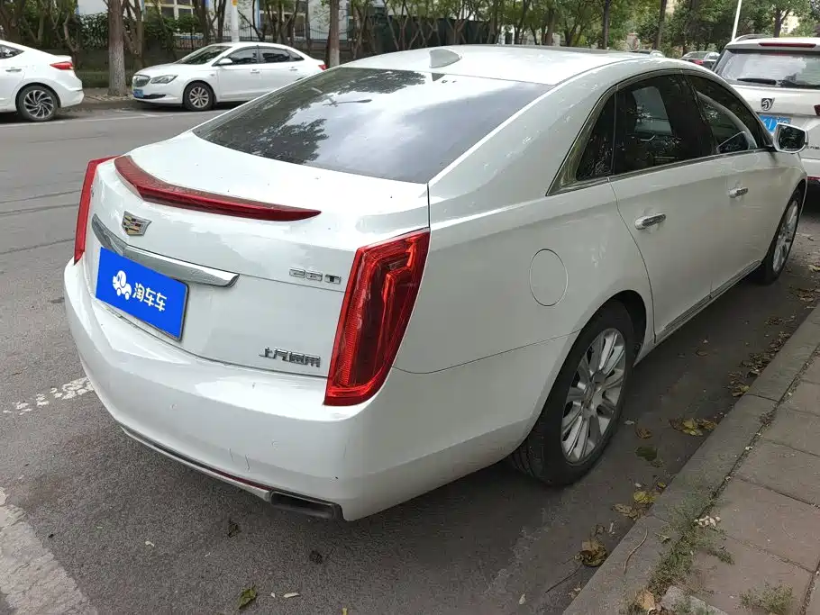 Cadillac XTS — миниатюра 3