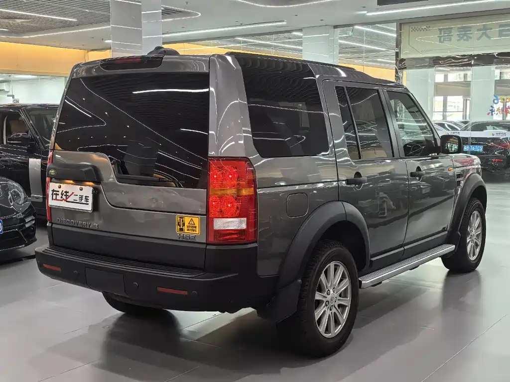 Land Rover Discovery — миниатюра 15