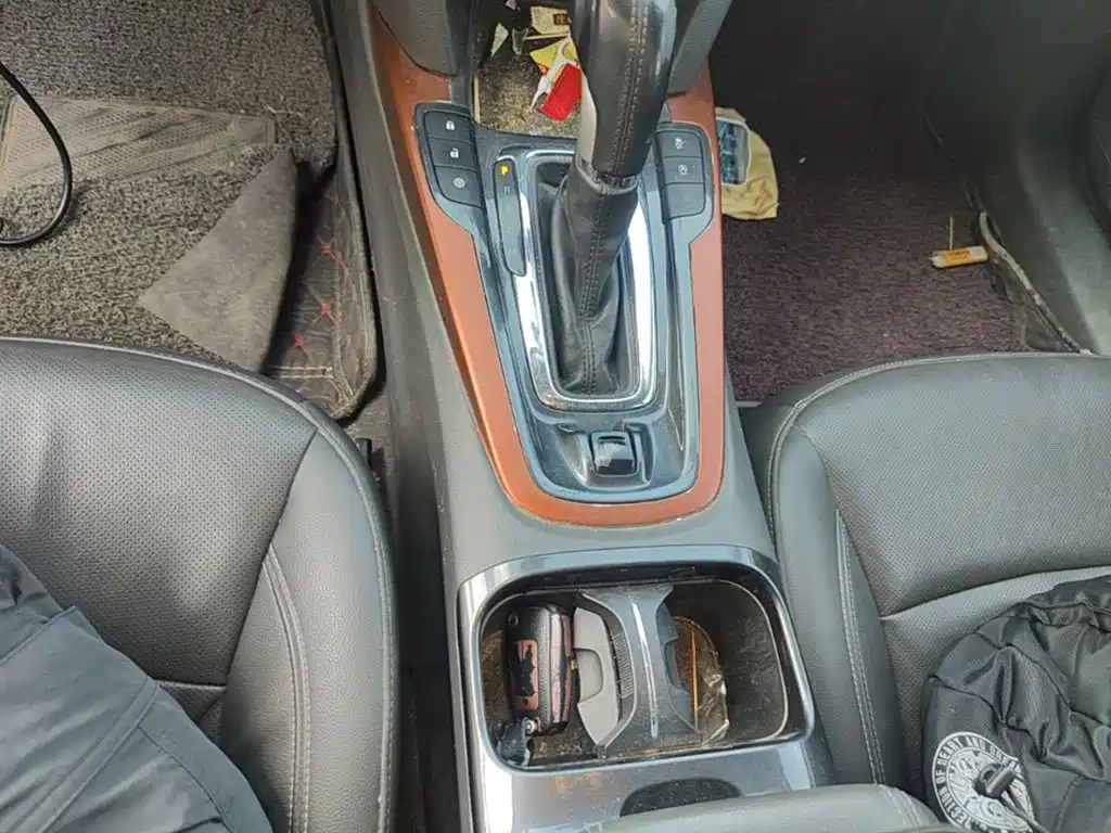 Chevrolet Malibu — миниатюра 14