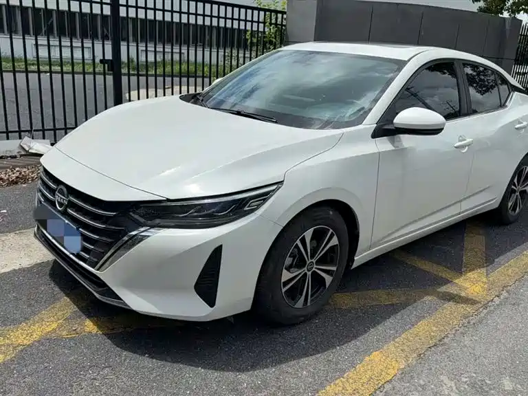 Nissan Sylphy 2023