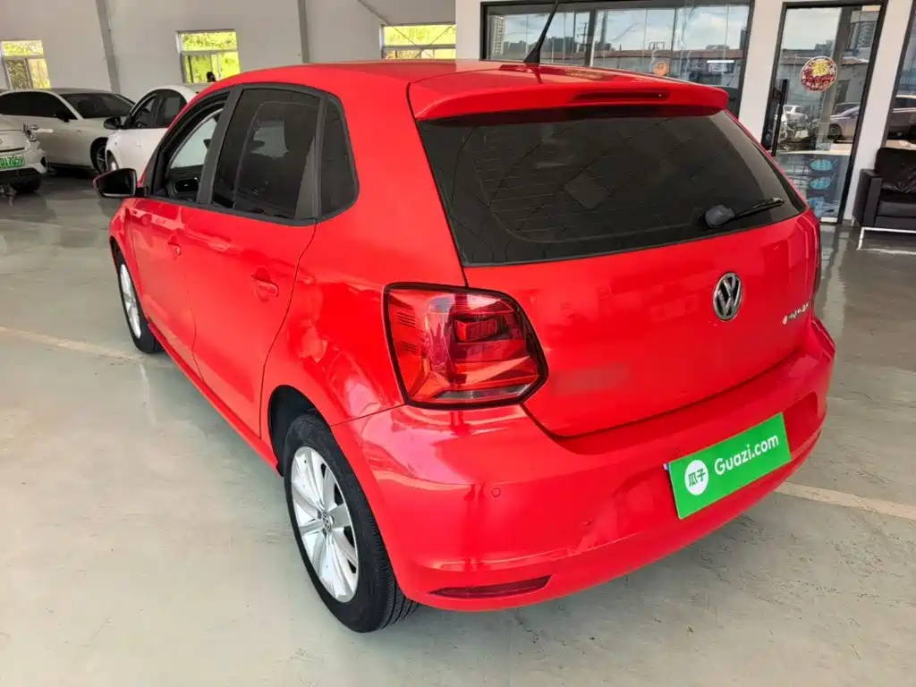 Volkswagen Polo — миниатюра 5