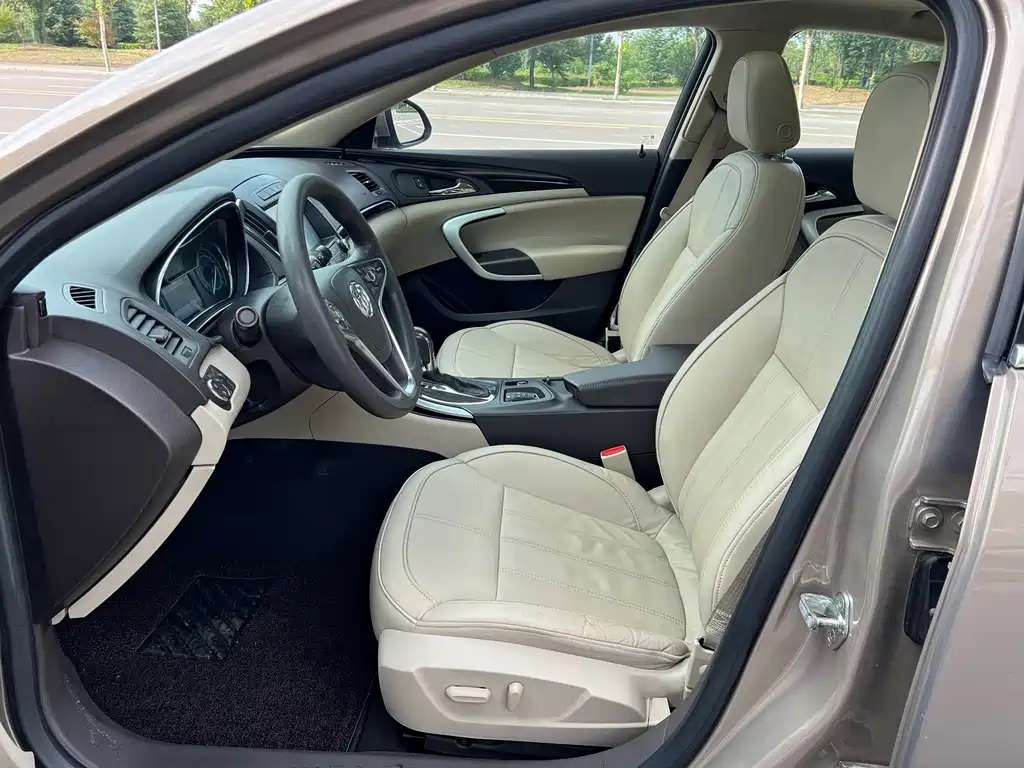 Buick Regal — миниатюра 8