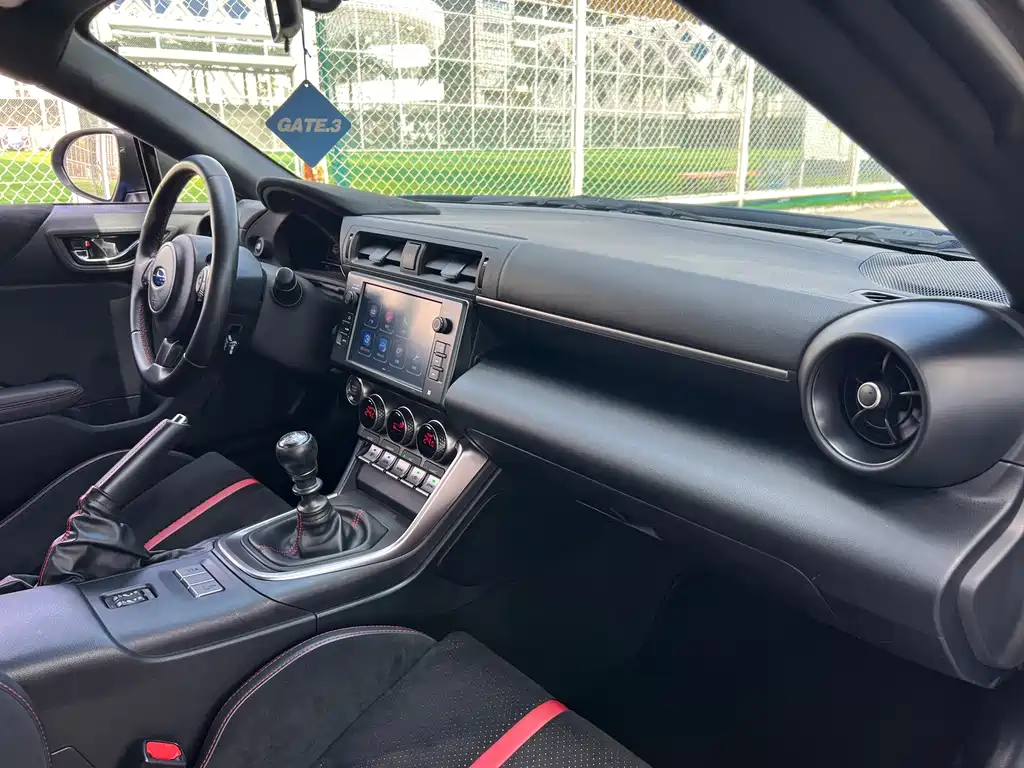 Subaru BRZ — миниатюра 12