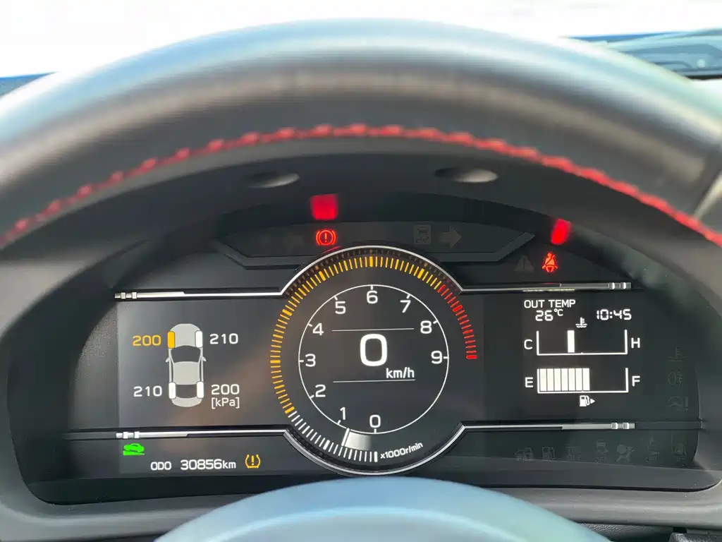 Subaru BRZ — миниатюра 18