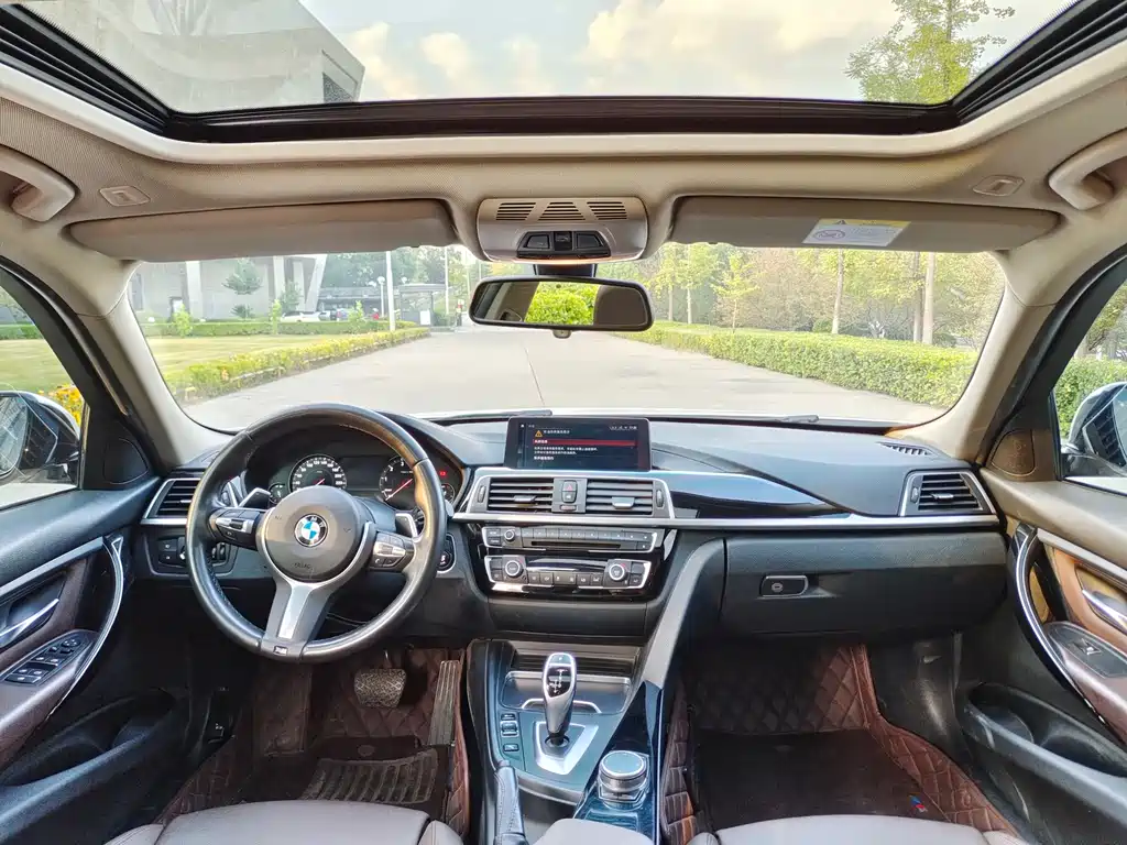 BMW 3 Series — миниатюра 5