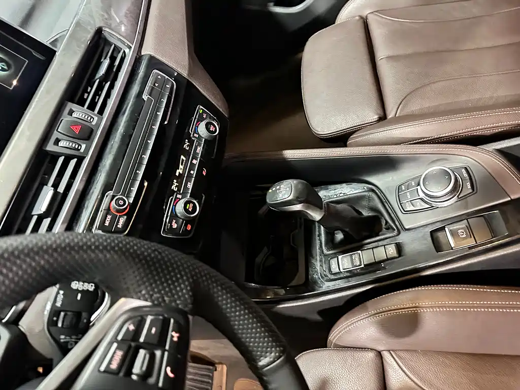 BMW X1 — миниатюра 11