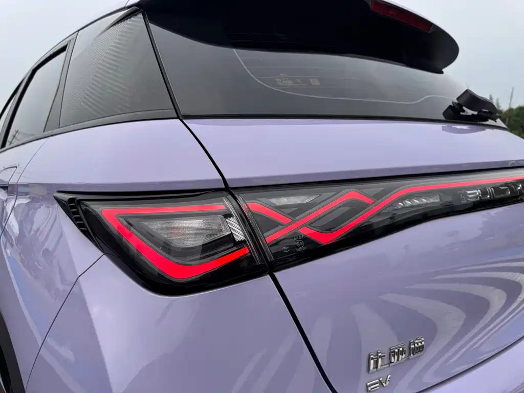 BYD Dolphin — миниатюра 18