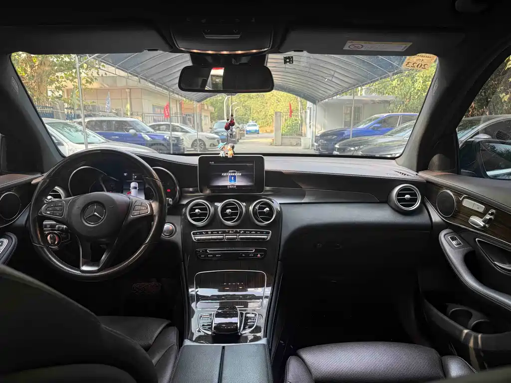 Mercedes-Benz GLC — миниатюра 6