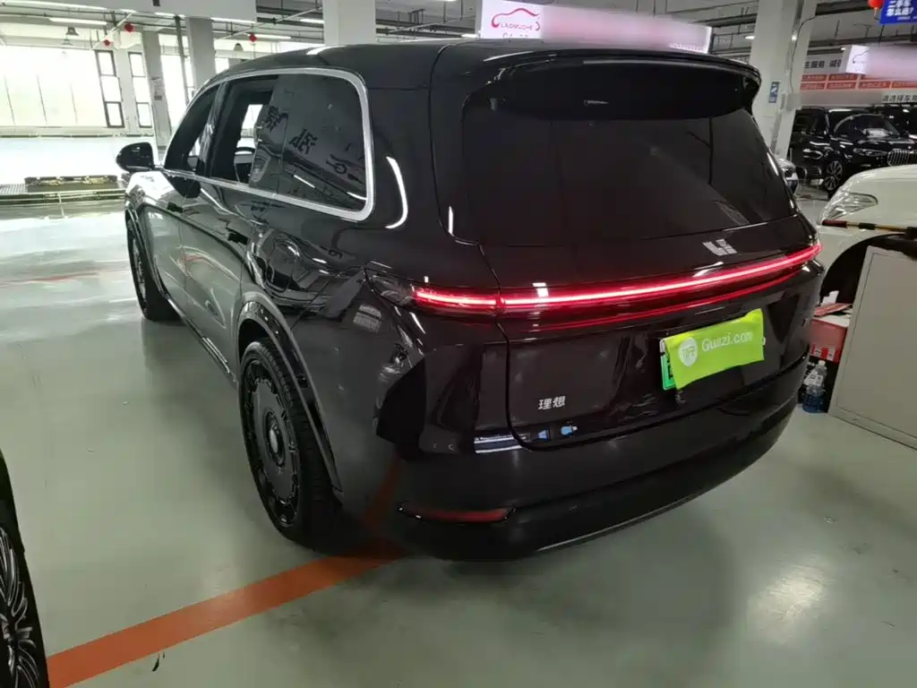 Li Auto Li L9 — миниатюра 5