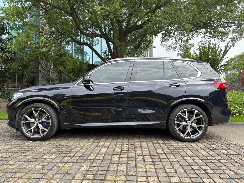 BMW X5 2020 xDrive40i Premium M Sport