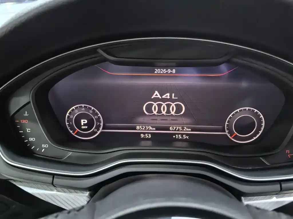 Audi A4L — миниатюра 11