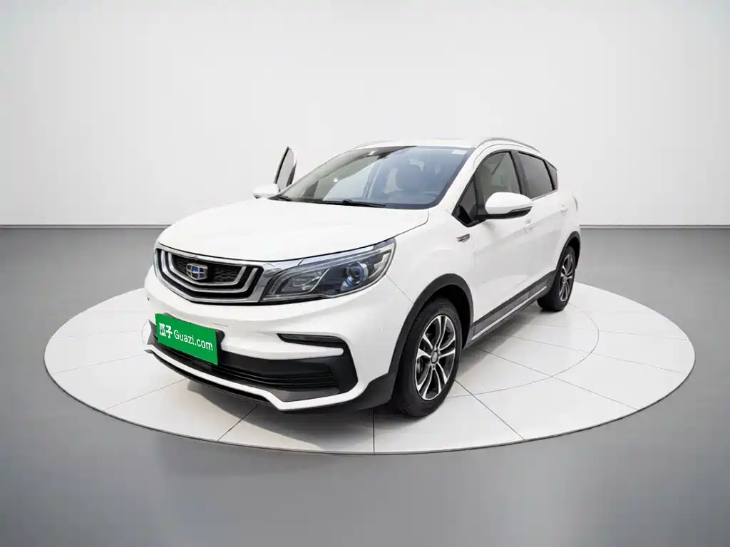 Geely Vision X3