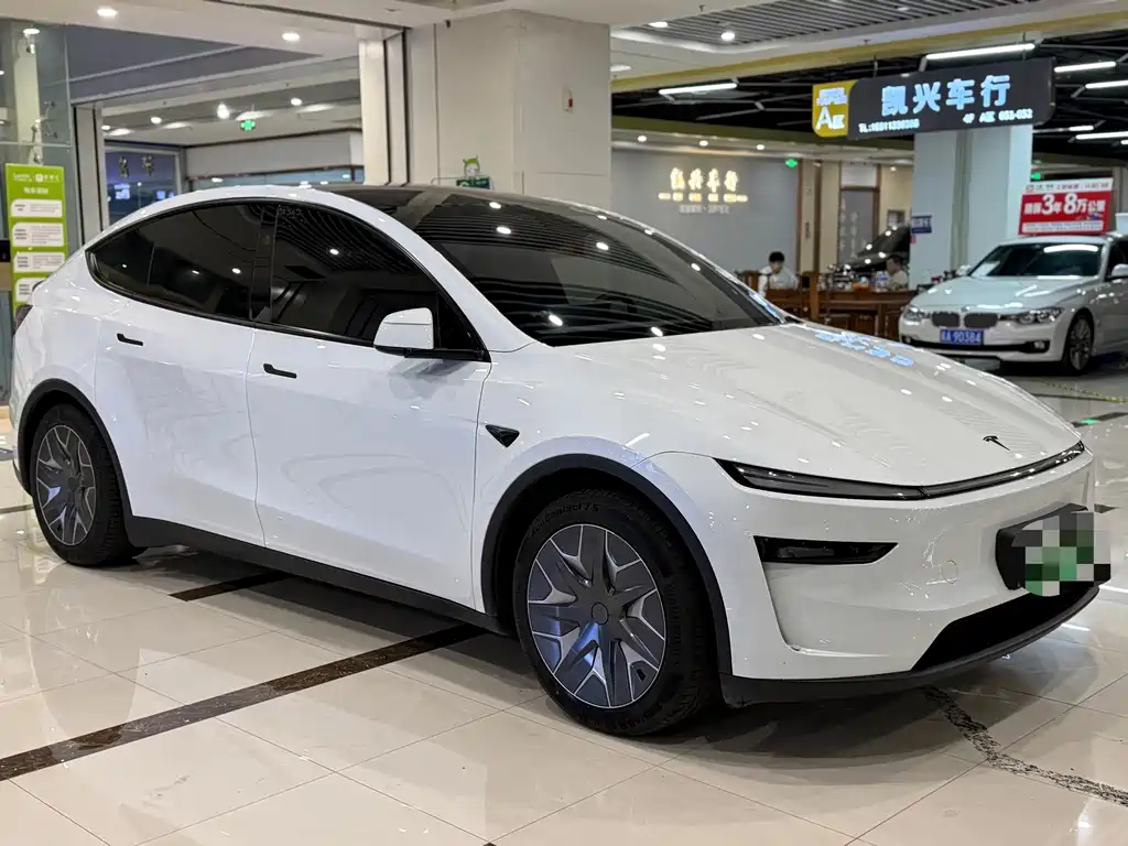 Tesla Model Y L — миниатюра 3