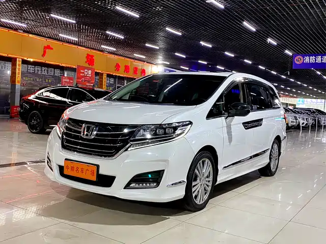 HONDA AI LISHEN 2019