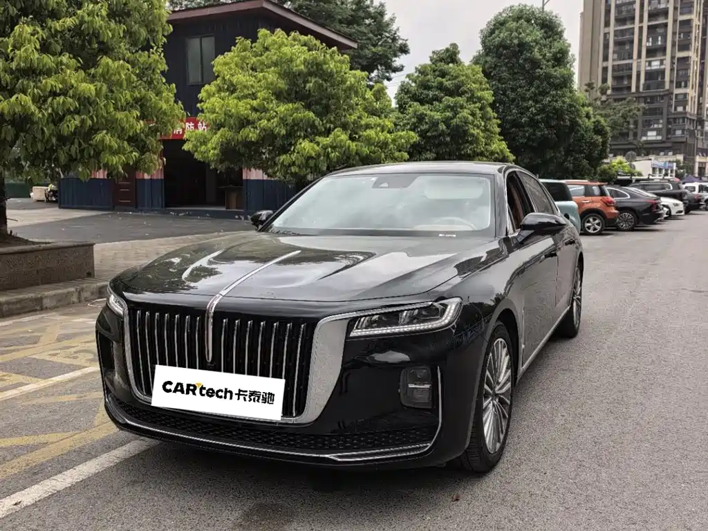 Hongqi Hongqi H9 2021