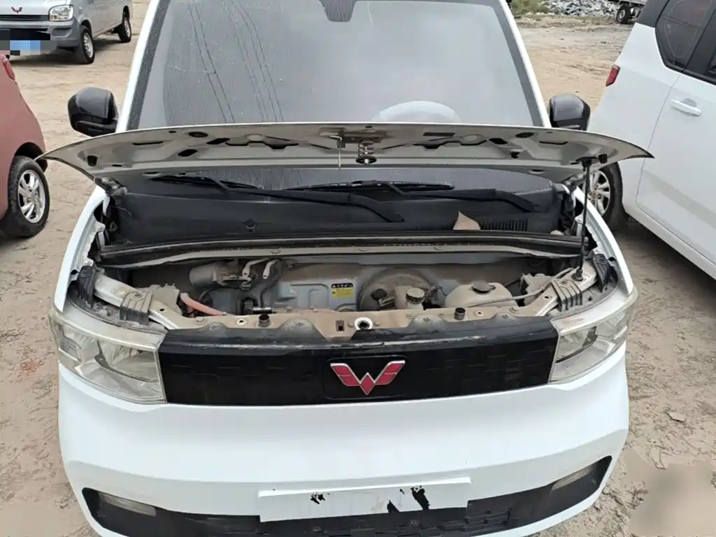 Wuling MINIEV — миниатюра 20