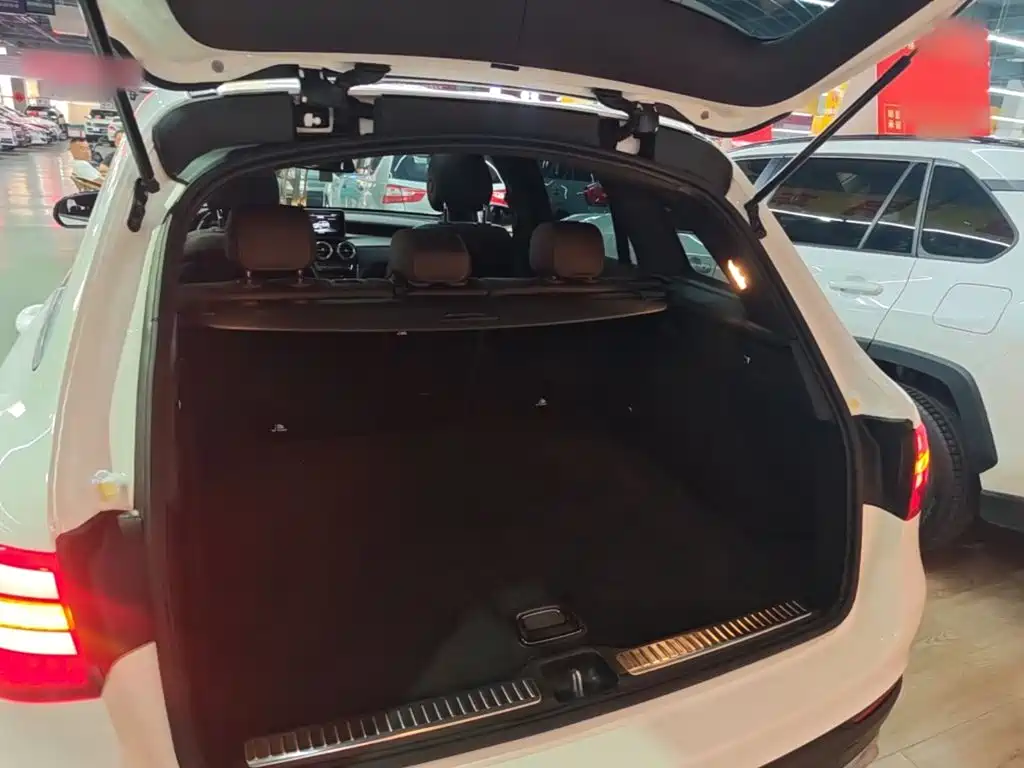 Mercedes-Benz GLC — миниатюра 19