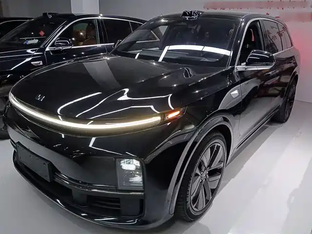 IDEAL CAR IDEAL L7 2024