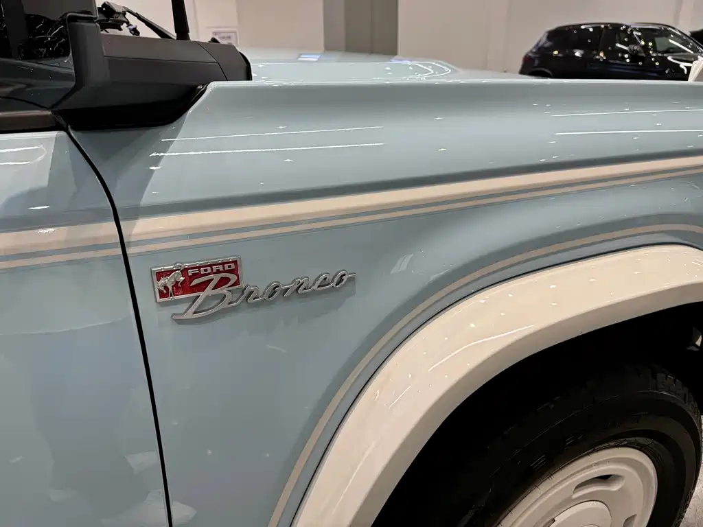 Ford Bronco — миниатюра 11