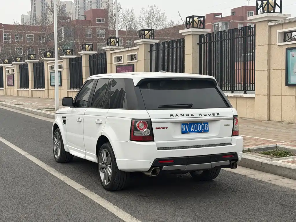Land Rover Sport — миниатюра 18
