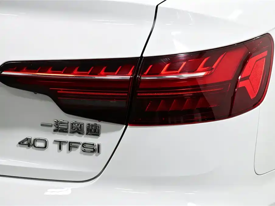 Audi A4L — миниатюра 16