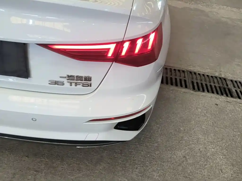 Audi A3 — миниатюра 8