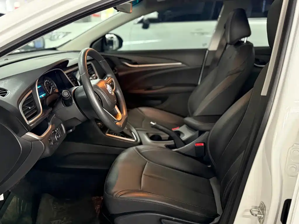 Buick Excelle — миниатюра 4