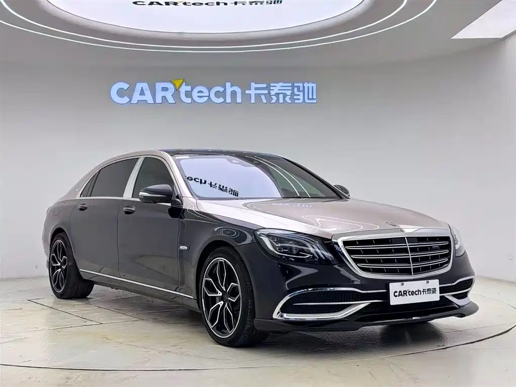 LORINSER MAYBACH S CLASS