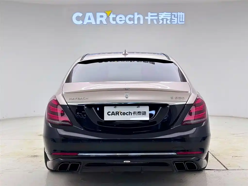 LORINSER MAYBACH S CLASS