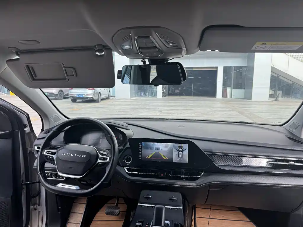 Wuling Victory — миниатюра 8