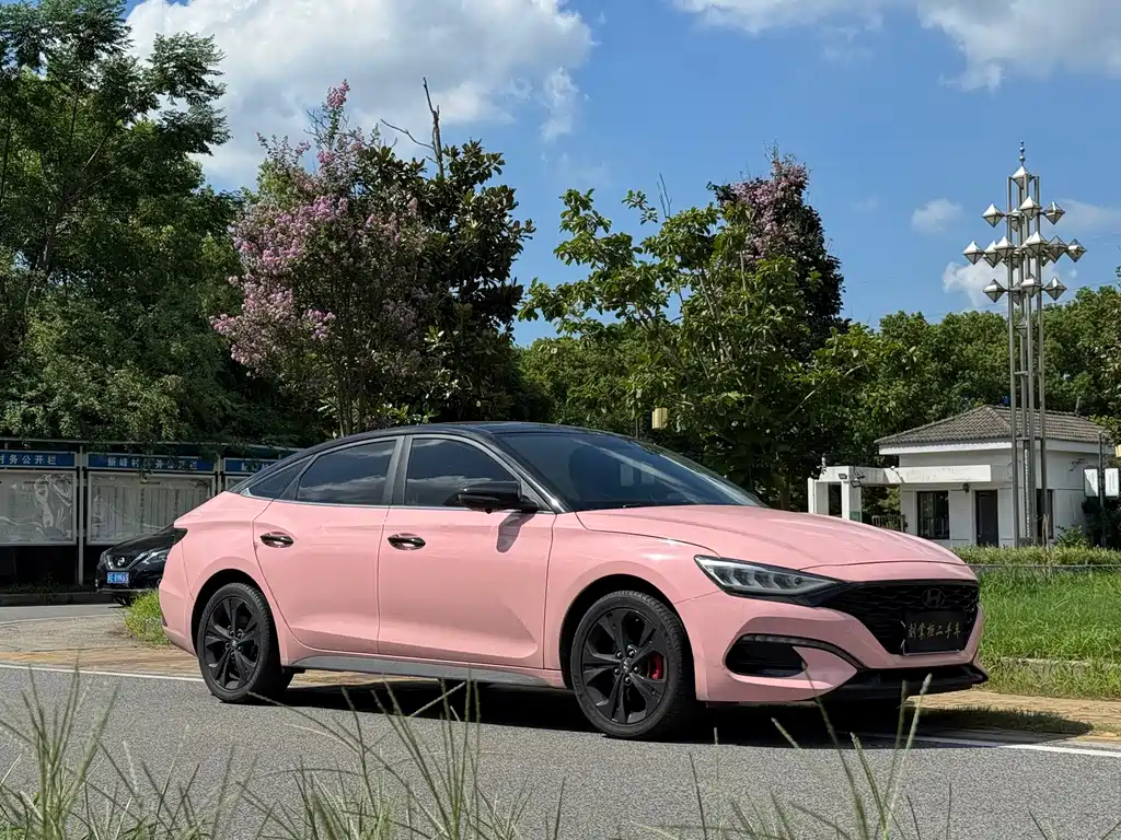 Hyundai Fista — миниатюра 3
