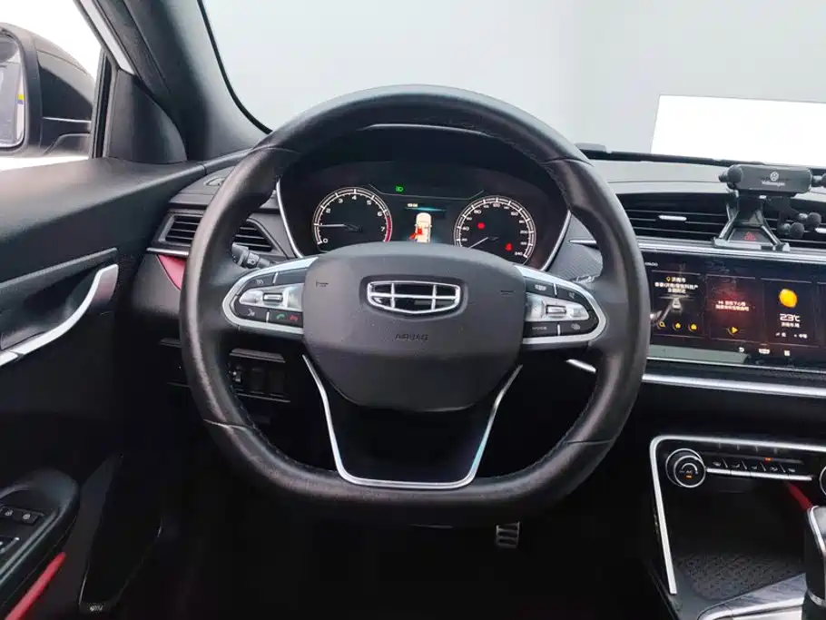 Geely Binrui — миниатюра 15