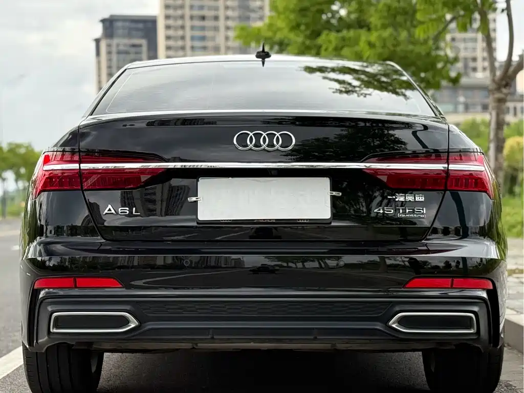 Audi A6L 2022 — фото 16