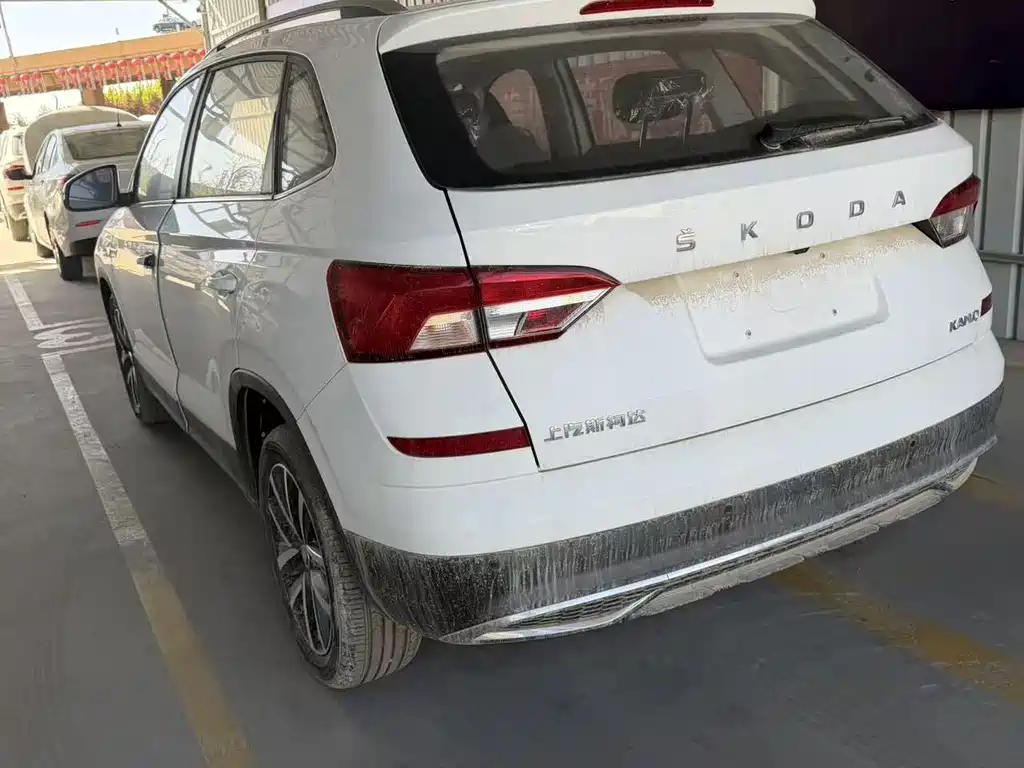 Skoda Kamiq — миниатюра 6